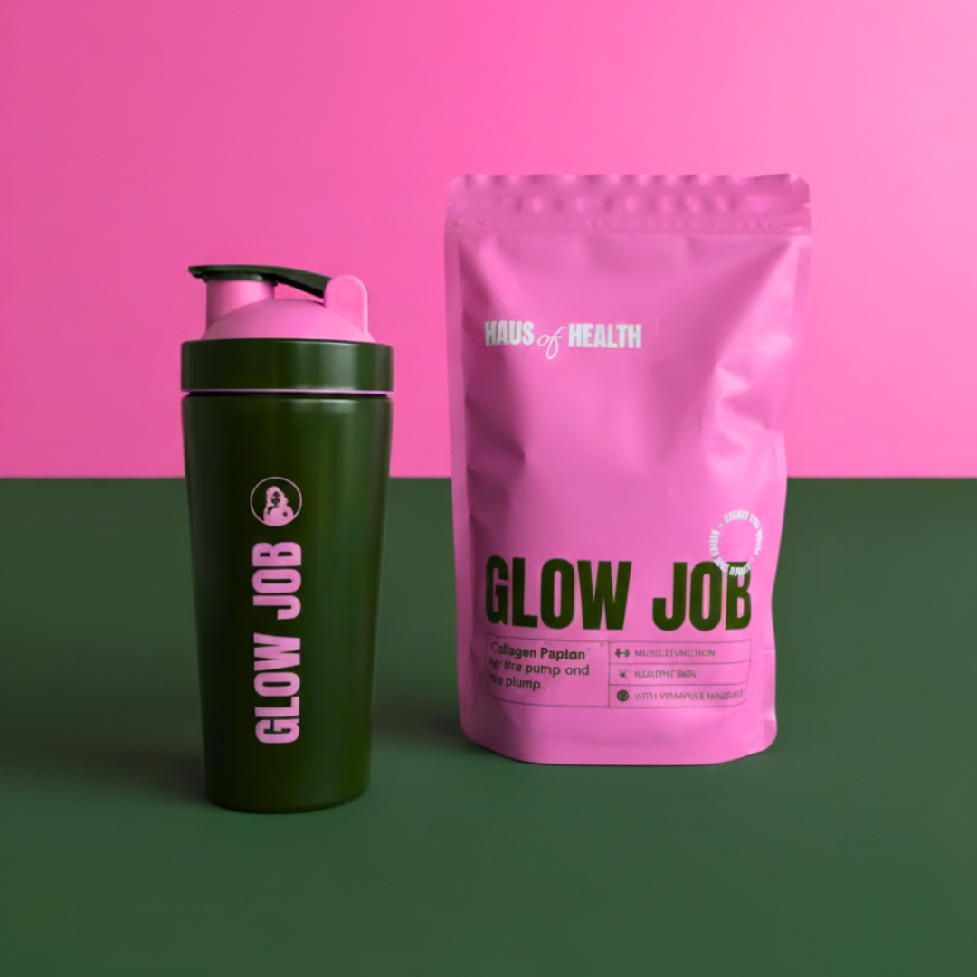 Haus essentials (free shaker)