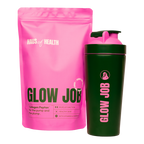Glow Job + Shaker